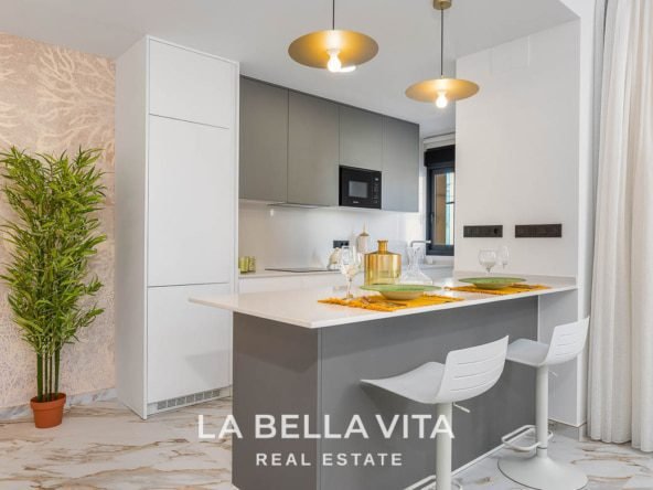 New Build apartment for sale in the center of Guardamar del Segura