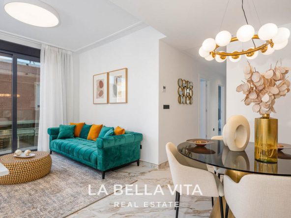 New Build apartment for sale in the center of Guardamar del Segura