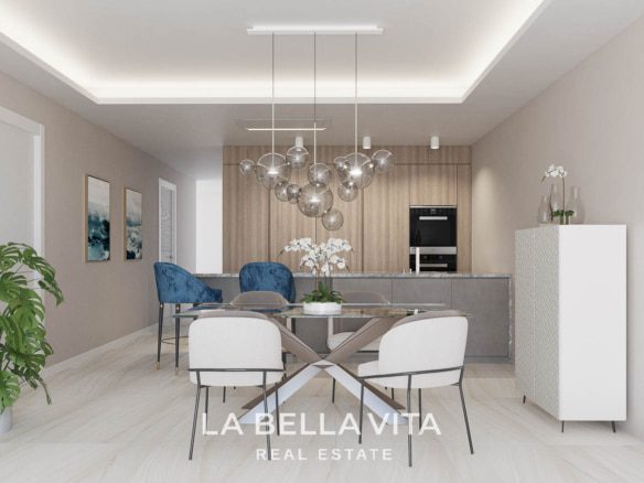 New Build Apartments for sale in Guardamar del Segura centre, Alicante