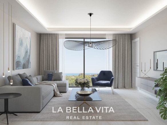 New Build Apartments for sale in Guardamar del Segura centre, Alicante