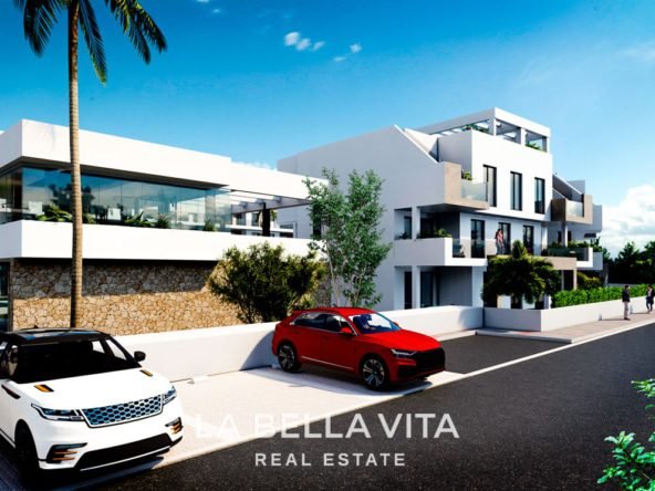 New Build apartments for sale in El Raso, Guardamar del Segura, Costa Blanca South