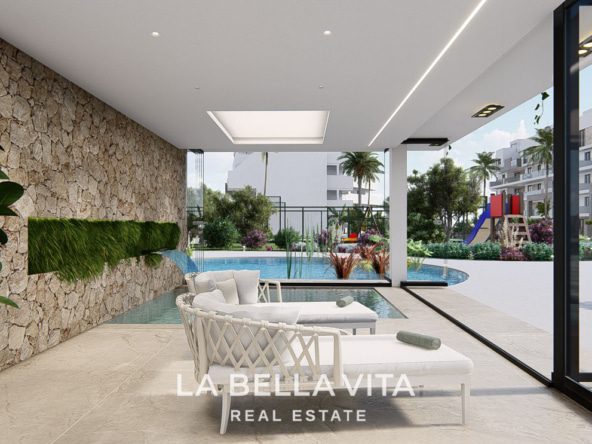 New Build apartments for sale in El Raso, Guardamar del Segura, Costa Blanca South