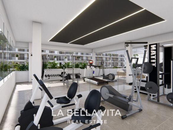 New Build apartments for sale in El Raso, Guardamar del Segura, Costa Blanca South