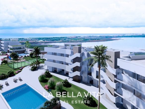 New Build apartments for sale in El Raso, Guardamar del Segura, Costa Blanca South