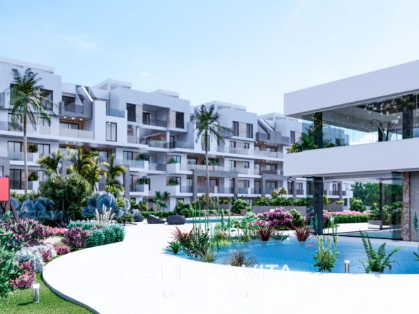 New Build apartments for sale in El Raso, Guardamar del Segura, Costa Blanca South