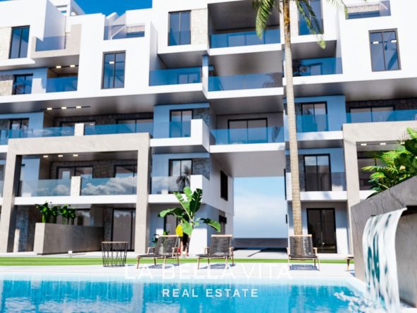 New Build apartments for sale in El Raso, Guardamar del Segura, Costa Blanca South