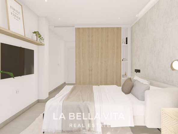 New Build apartments for sale in El Raso, Guardamar del Segura, Costa Blanca South