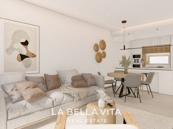 New Build apartments for sale in El Raso, Guardamar del Segura, Costa Blanca South