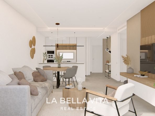New Build apartments for sale in El Raso, Guardamar del Segura, Costa Blanca South