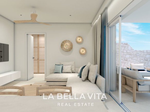 New Build ground floor Beach Apartments for sale in Torre de la Horadada