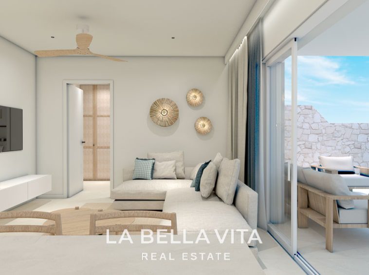 New Build ground floor Beach Apartments for sale in Torre de la Horadada