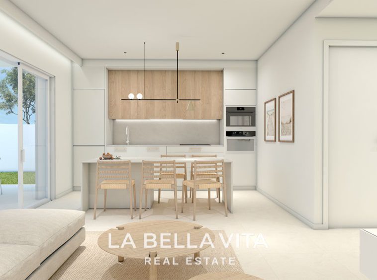 New Build ground floor Beach Apartments for sale in Torre de la Horadada