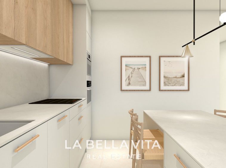 New Build ground floor Beach Apartments for sale in Torre de la Horadada