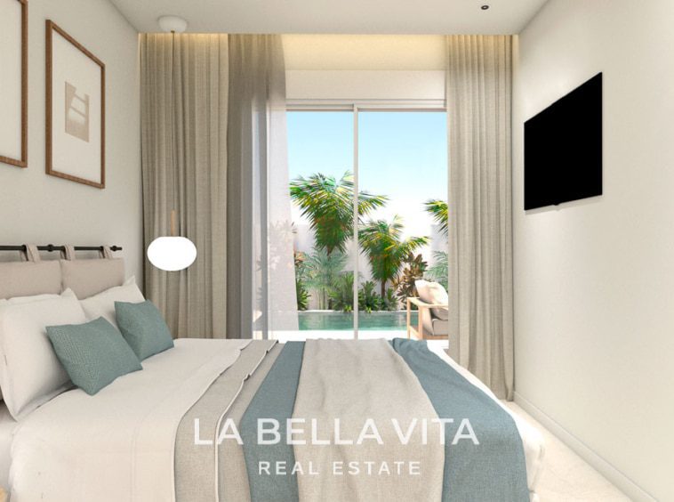 New Build ground floor Beach Apartments for sale in Torre de la Horadada