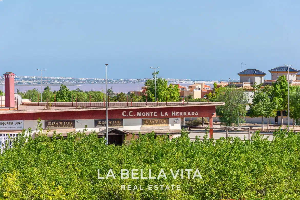 New Build ibiza-style Properties with private pool for sale in Benijofar, Costa Blanca South