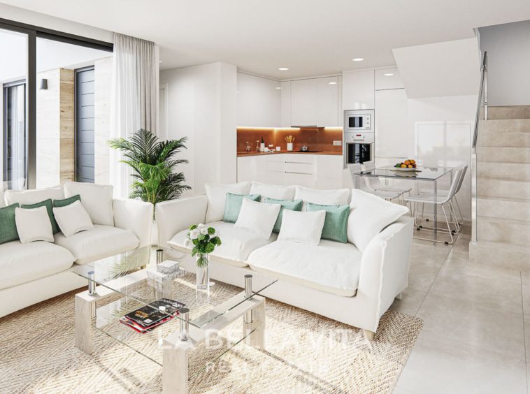 New Build Detached Properties for sale in Doña Pepa, Ciudad Quesada, Alicante