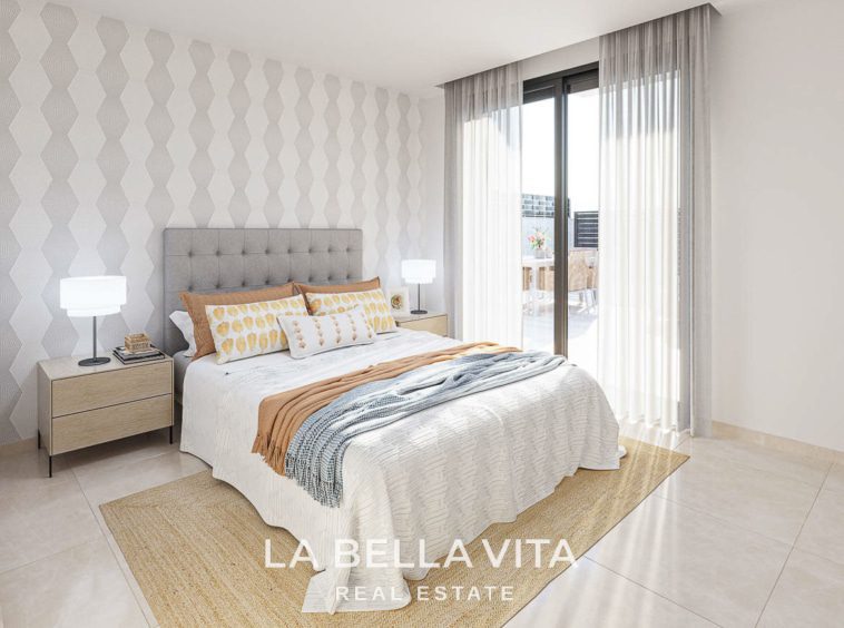 New Build Detached Properties for sale in Doña Pepa, Ciudad Quesada, Alicante