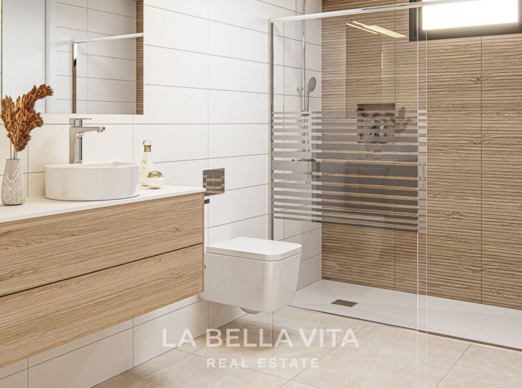 New Build Detached Properties for sale in Doña Pepa, Ciudad Quesada, Alicante