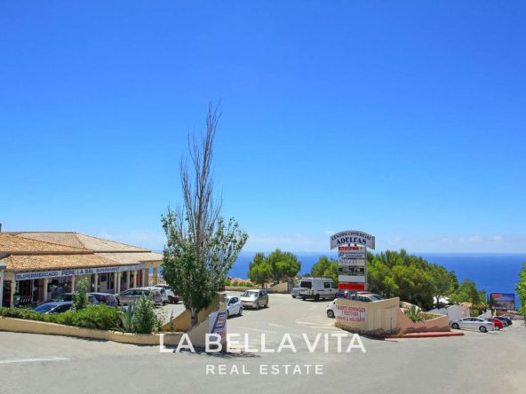 Adelfas, Cumbre del Sol, Costa Blanca North, Alicante, Spain