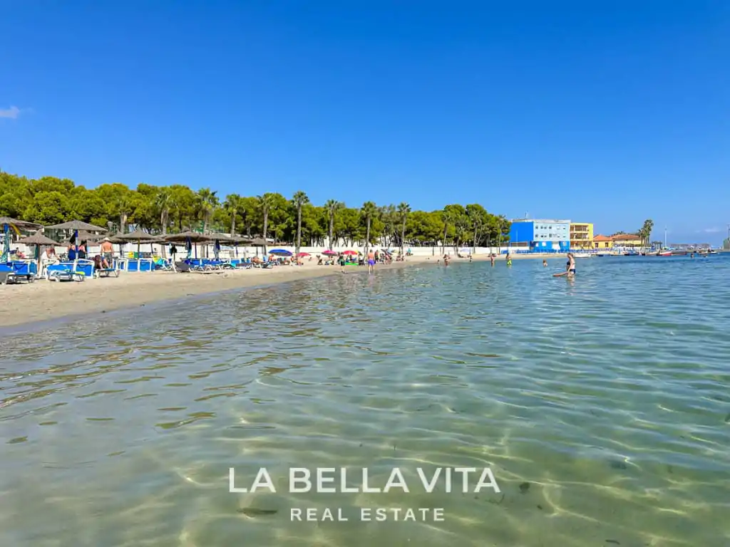 Los Alcazares, Costa Calida, Murcia, Spanien