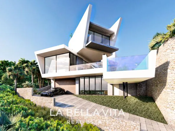 Luxury New Build villa for sale in Campoamor, Alicante, Spain