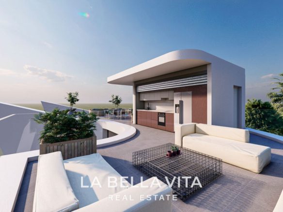 Luxury New Build villa for sale in Campoamor, Alicante, Spain