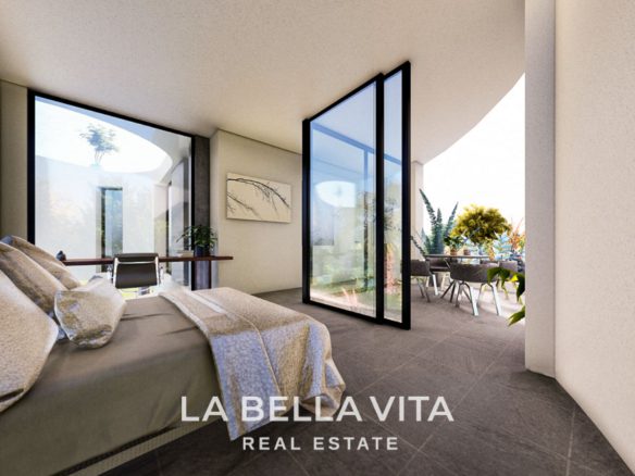 Luxury New Build villa for sale in Campoamor, Alicante, Spain