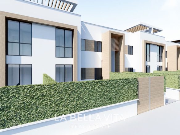 Luxury Top and Ground Floor Apartment For Sale in Orihuela Costa, Costa Blanca, Spain