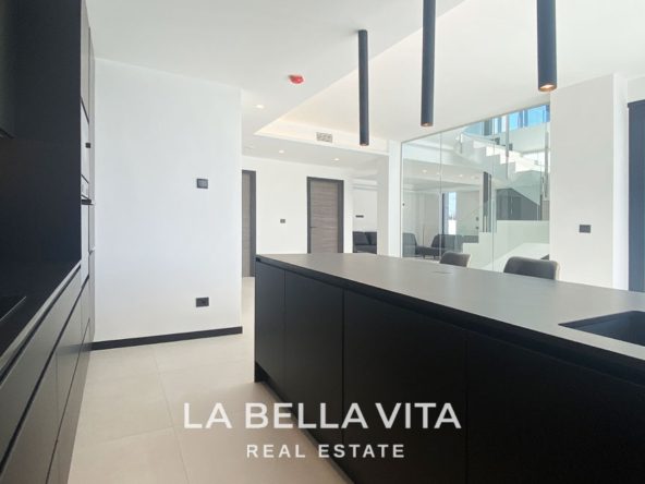 Luxury Villa with private paddle court and pool for sale in Torrevieja, Alicante