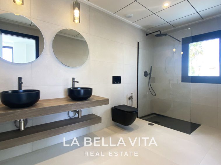 Luxury Villa with private paddle court and pool for sale in Torrevieja, Alicante