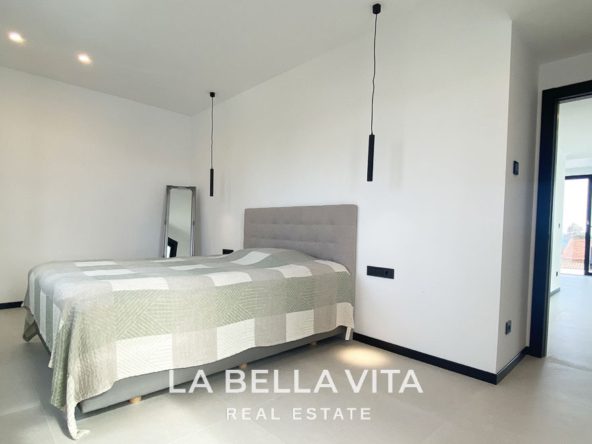 Luxury Villa with private paddle court and pool for sale in Torrevieja, Alicante