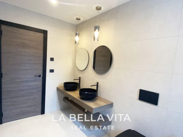 Luxury Villa with private paddle court and pool for sale in Torrevieja, Alicante