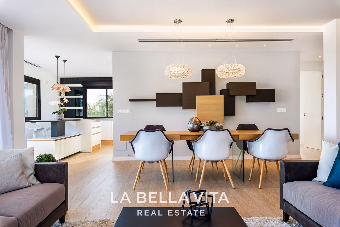 Modern Mediterranean Villa of new construction for sale in Ciudad Quesada, Alicante-08 Modern Mediterranean Villa of new construction for sale in Ciudad Quesada, Alicante