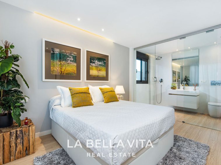 Modern Mediterranean Villa of new construction for sale in Ciudad Quesada, Alicante