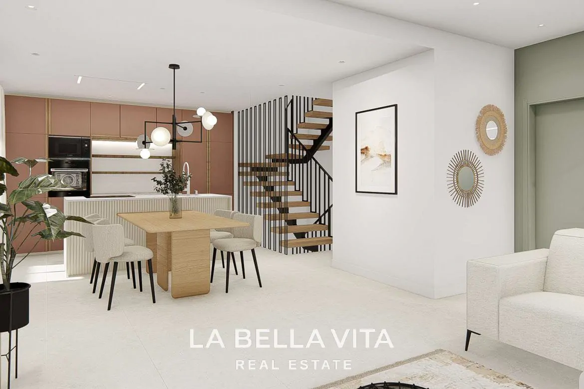 Modern New Build properties with private pool for sale in Dolores, Costa Blanca South, Spain
