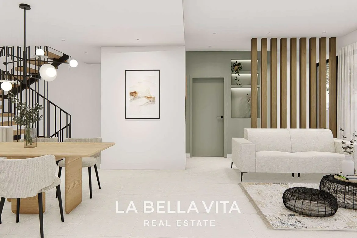 Modern New Build properties with private pool for sale in Dolores, Costa Blanca South, Spain