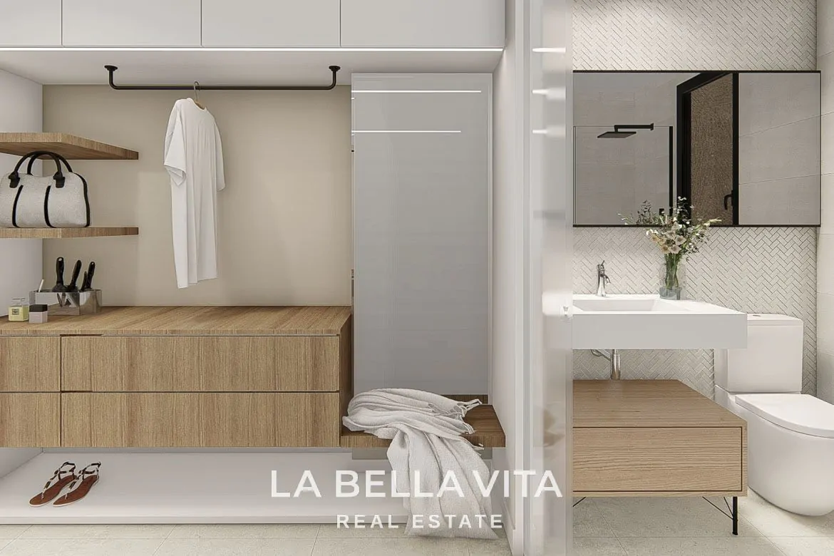 Modern New Build properties with private pool for sale in Dolores, Costa Blanca South, Spain