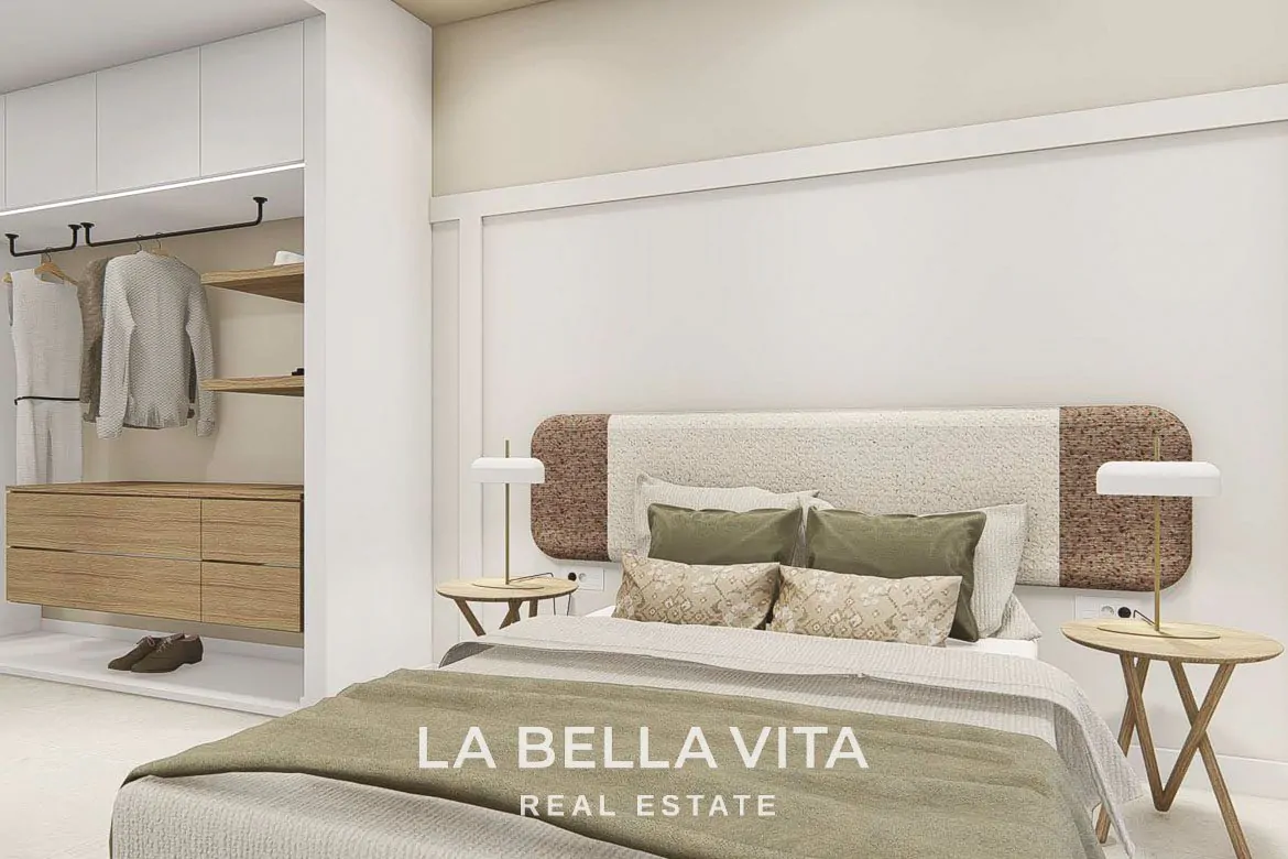 Modern New Build properties with private pool for sale in Dolores, Costa Blanca South, Spain