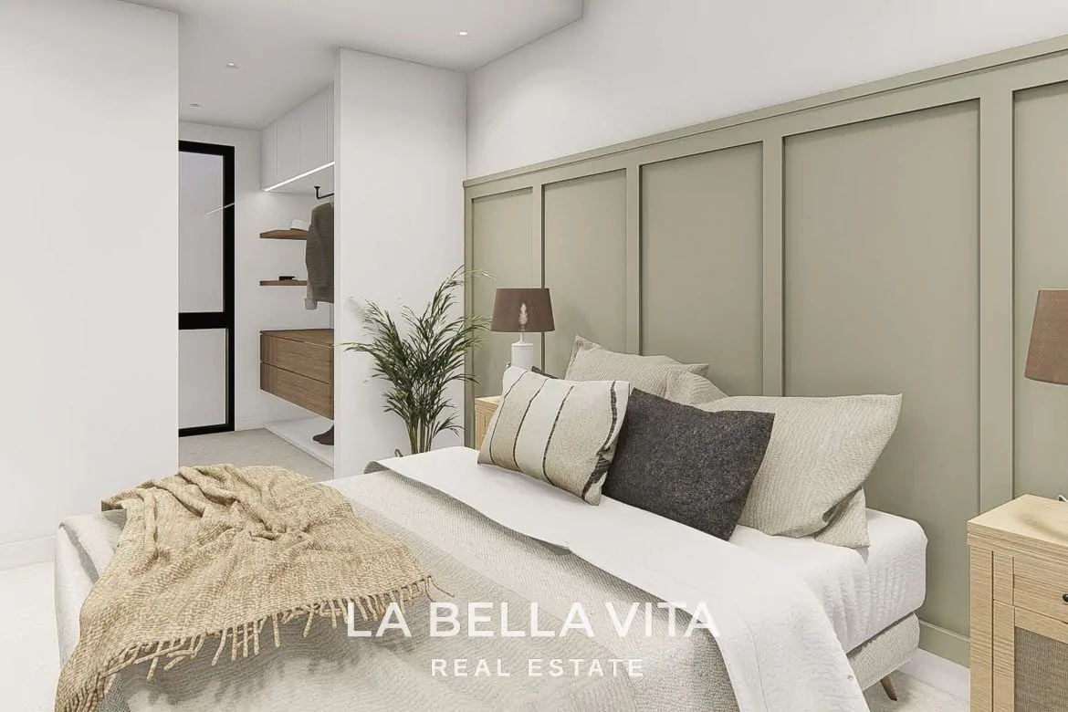 Modern New Build properties with private pool for sale in Dolores, Costa Blanca South, Spain