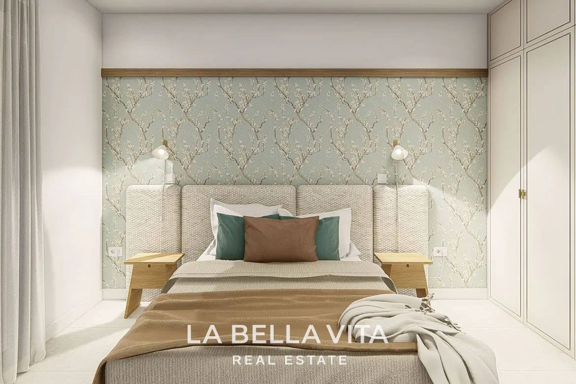 Modern New Build properties with private pool for sale in Dolores, Costa Blanca South, Spain