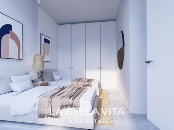 Modern Single Storey New Build Villas for sale in Torre-Pacheco, Murcia
