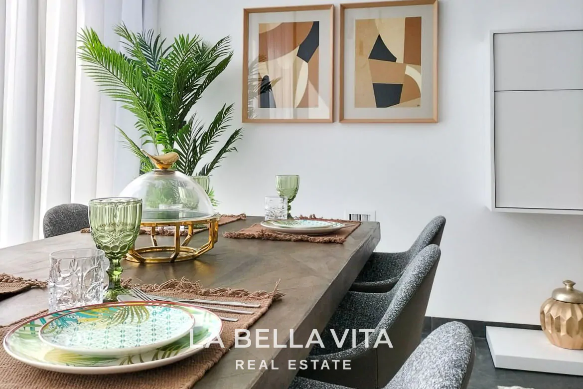 New Apartments with sea views for sale in Guardamar del Segura, Alicante