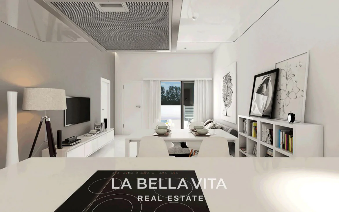 New Build 2 bedrooms Properties with private pool for sale in Daya Nueva, Alicante, Spain