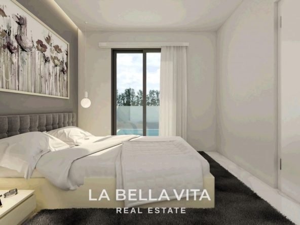 New Build 2 bedrooms Properties with private pool for sale in Daya Nueva, Alicante, Spain
