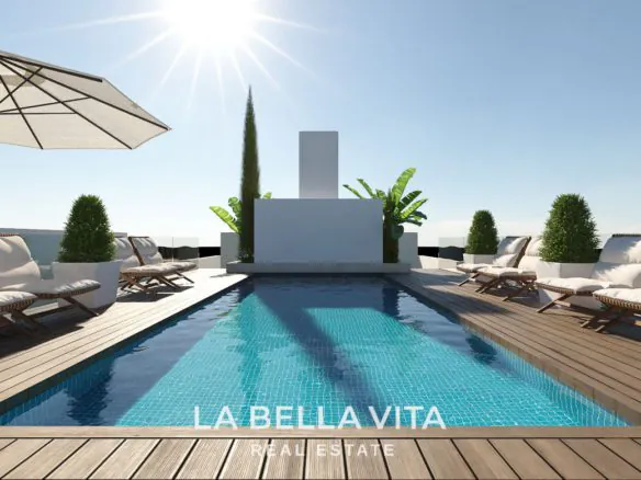 New Build Apartments for sale in Almoradi, Alicante, Spain