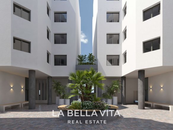 New Build Apartments for sale in Almoradi, Alicante, Spain