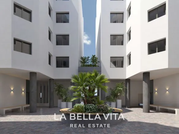 New Build Apartments for sale in Almoradi, Alicante, Spain