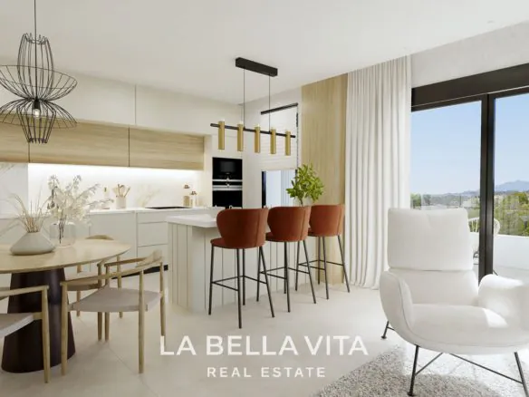 New Build Apartments for sale in Almoradi, Alicante, Spain