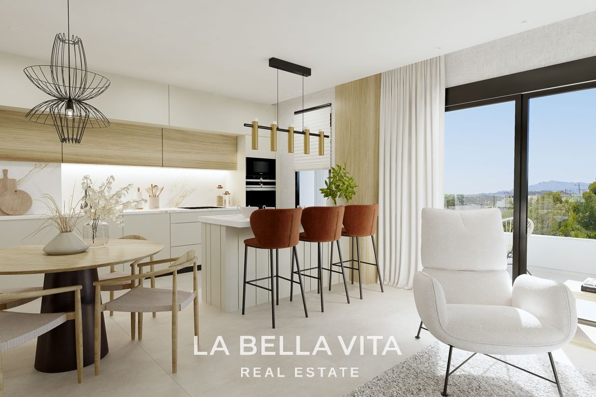 New Build Apartments for sale in Almoradi, Alicante, Spain