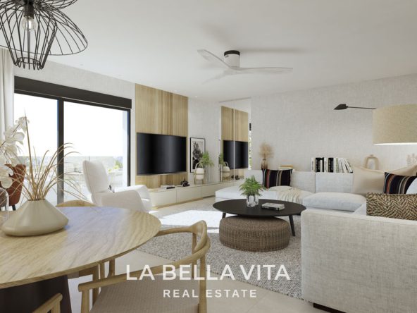 New Build Apartments for sale in Almoradi, Alicante, Spain